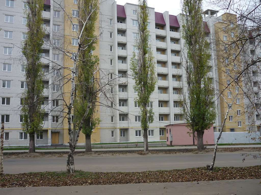 Корпорация проектов воронеж солнечная улица